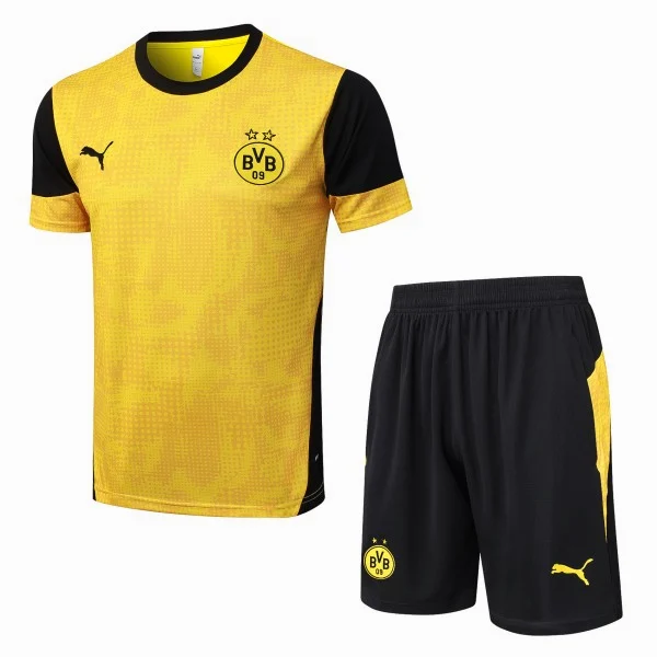 Borussia-dortmund Entrenamiento Jersey 2025 2026 - Jersey Borussia-dortmund Entrenamiento | Jersey Kit Arena