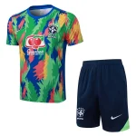 Brazil Entrenamiento Jersey 2026 - Jersey Brazil Entrenamiento | Jersey Kit Arena