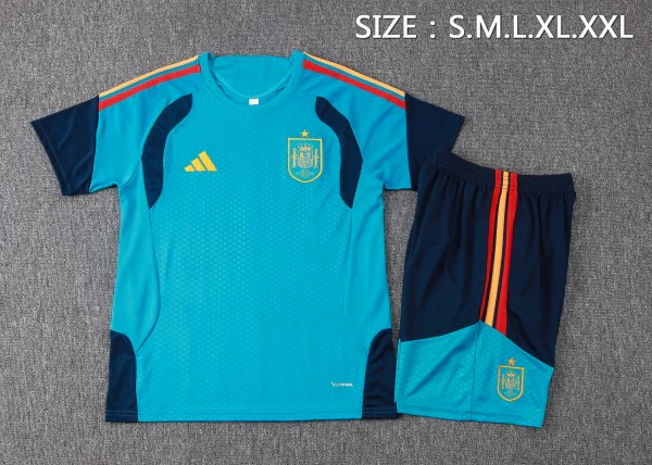 Spain Entrenamiento Jersey 2026 - Jersey Spain Entrenamiento | Jersey Kit Arena