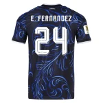 Enzo Fernandez Jersey - Jersey Enzo Fernandez | Jersey Kit Arena