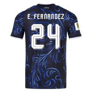 Enzo Fernandez Jersey - Jersey Enzo Fernandez | Jersey Kit Arena