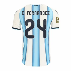 Enzo Fernandez Jersey - Jersey Enzo Fernandez | Jersey Kit Arena