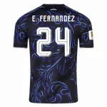 Enzo Fernandez Jersey - Jersey Enzo Fernandez | Jersey Kit Arena