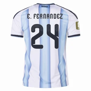 Enzo Fernandez Jersey - Jersey Enzo Fernandez | Jersey Kit Arena