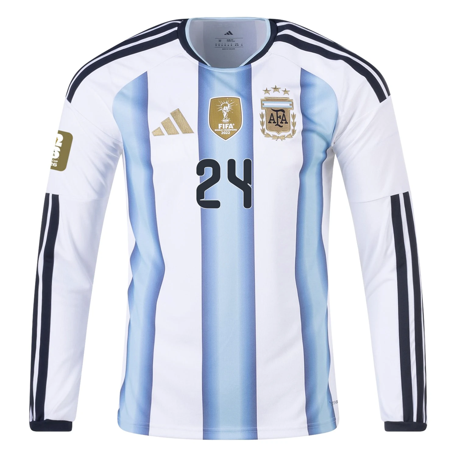 Enzo Fernandez Jersey - Jersey Enzo Fernandez | Jersey Kit Arena