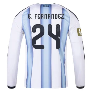 Enzo Fernandez Jersey - Jersey Enzo Fernandez | Jersey Kit Arena