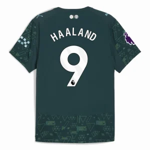 Erling Haaland Jersey - Jersey Erling Haaland | Jersey Kit Arena