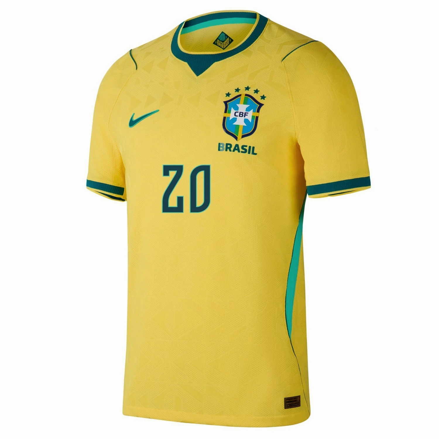 Estevao Jersey - Jersey Estevao | Jersey Kit Arena