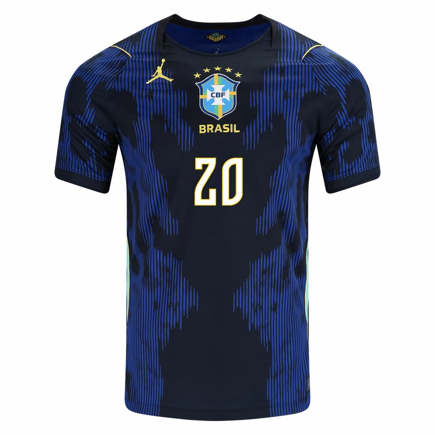 Estevao Jersey - Jersey Estevao | Jersey Kit Arena