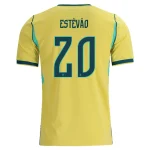 Estevao Jersey - Jersey Estevao | Jersey Kit Arena