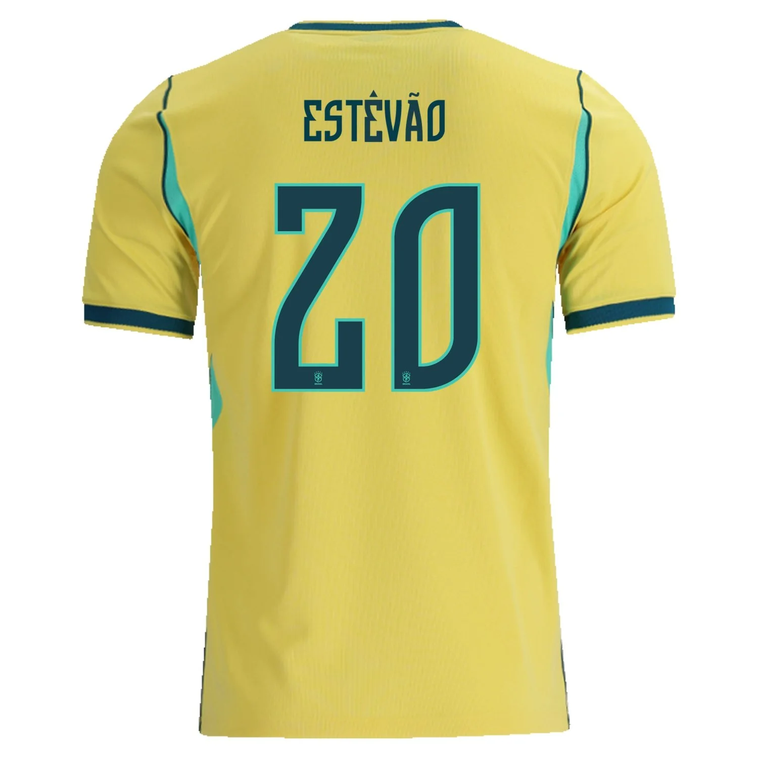 Estevao Jersey - Jersey Estevao | Jersey Kit Arena
