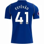 Estevao Jersey - Jersey Estevao | Jersey Kit Arena