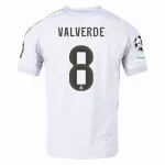 Federico Valverde Jersey - Jersey Federico Valverde | Jersey Kit Arena