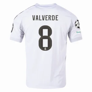 Federico Valverde Jersey - Jersey Federico Valverde | Jersey Kit Arena