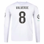 Federico Valverde Jersey - Jersey Federico Valverde | Jersey Kit Arena