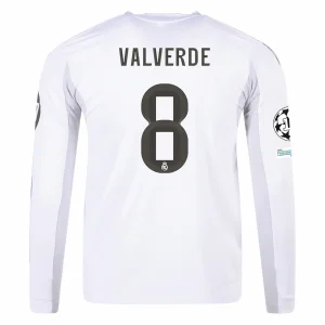 Federico Valverde Jersey - Jersey Federico Valverde | Jersey Kit Arena