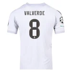 Federico Valverde Jersey - Jersey Federico Valverde | Jersey Kit Arena