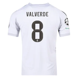 Federico Valverde Jersey - Jersey Federico Valverde | Jersey Kit Arena
