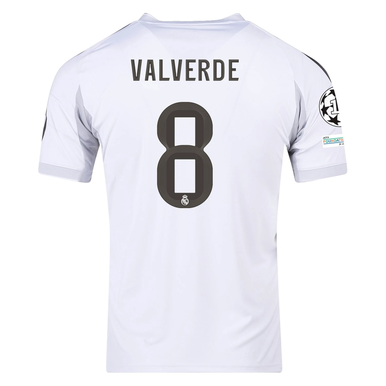 Federico Valverde Jersey - Jersey Federico Valverde | Jersey Kit Arena