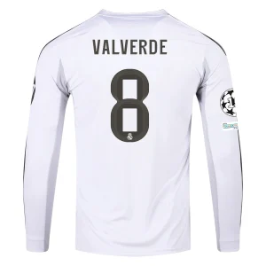 Federico Valverde Jersey - Jersey Federico Valverde | Jersey Kit Arena