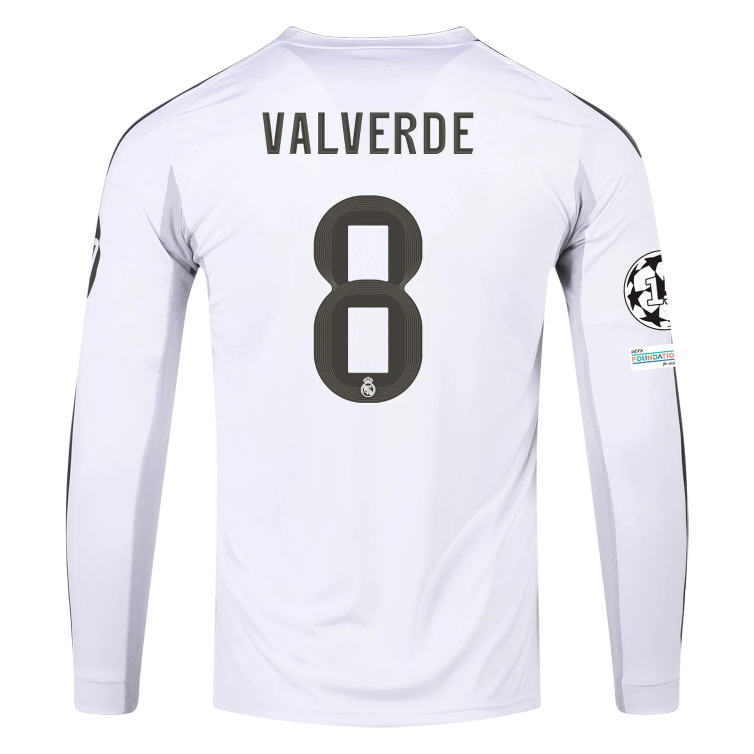 Federico Valverde Jersey - Jersey Federico Valverde | Jersey Kit Arena