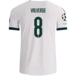 Federico Valverde Jersey - Jersey Federico Valverde | Jersey Kit Arena