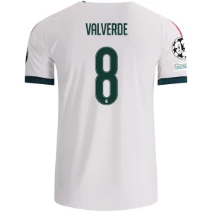 Federico Valverde Jersey - Jersey Federico Valverde | Jersey Kit Arena