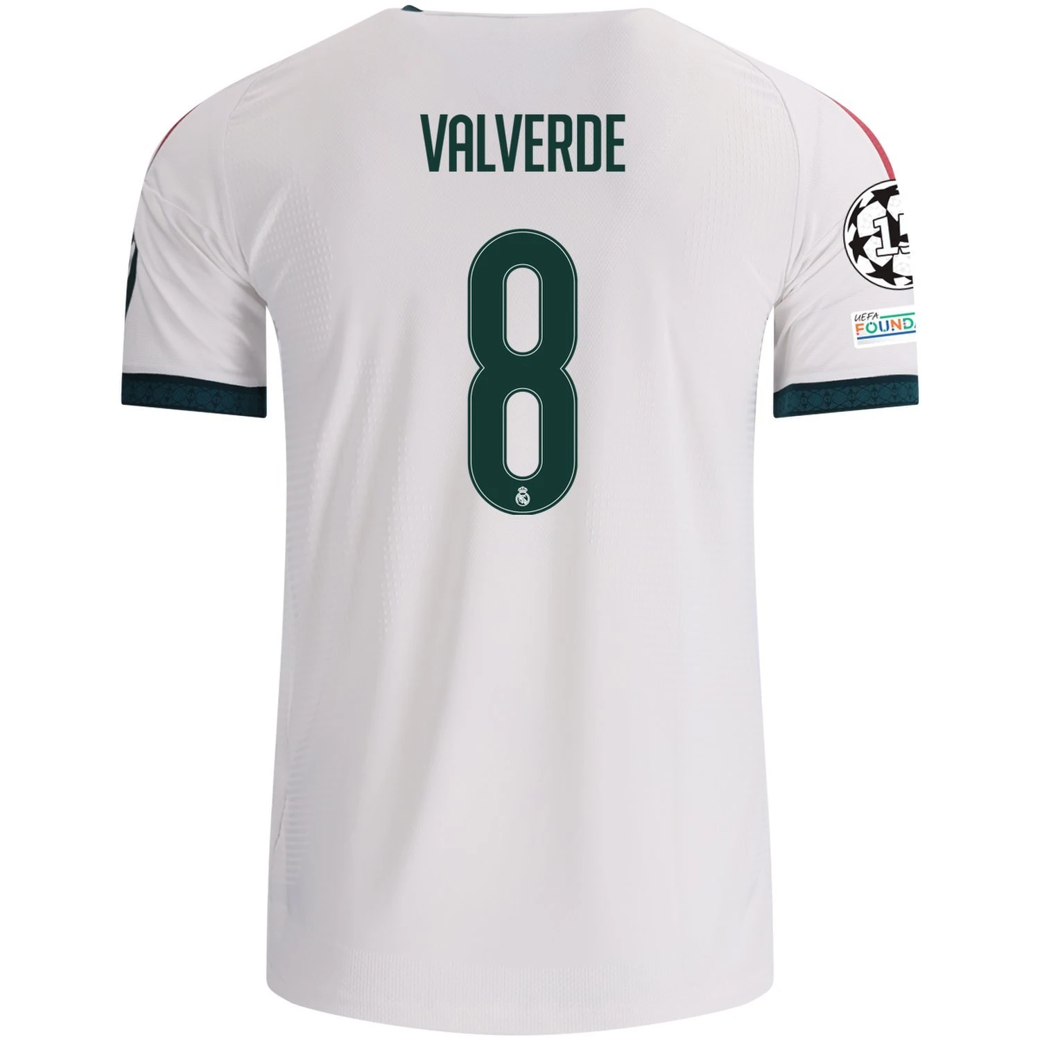 Federico Valverde Jersey - Jersey Federico Valverde | Jersey Kit Arena