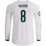 Federico Valverde Jersey - Jersey Federico Valverde | Jersey Kit Arena