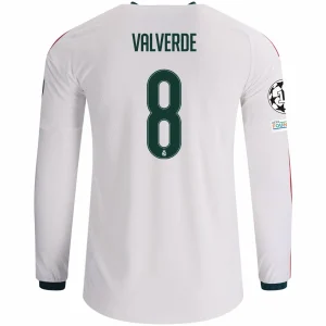 Federico Valverde Jersey - Jersey Federico Valverde | Jersey Kit Arena