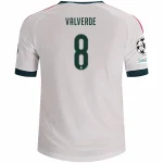 Federico Valverde Jersey - Jersey Federico Valverde | Jersey Kit Arena