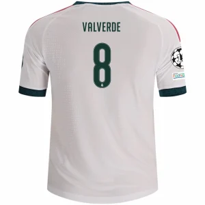 Federico Valverde Jersey - Jersey Federico Valverde | Jersey Kit Arena