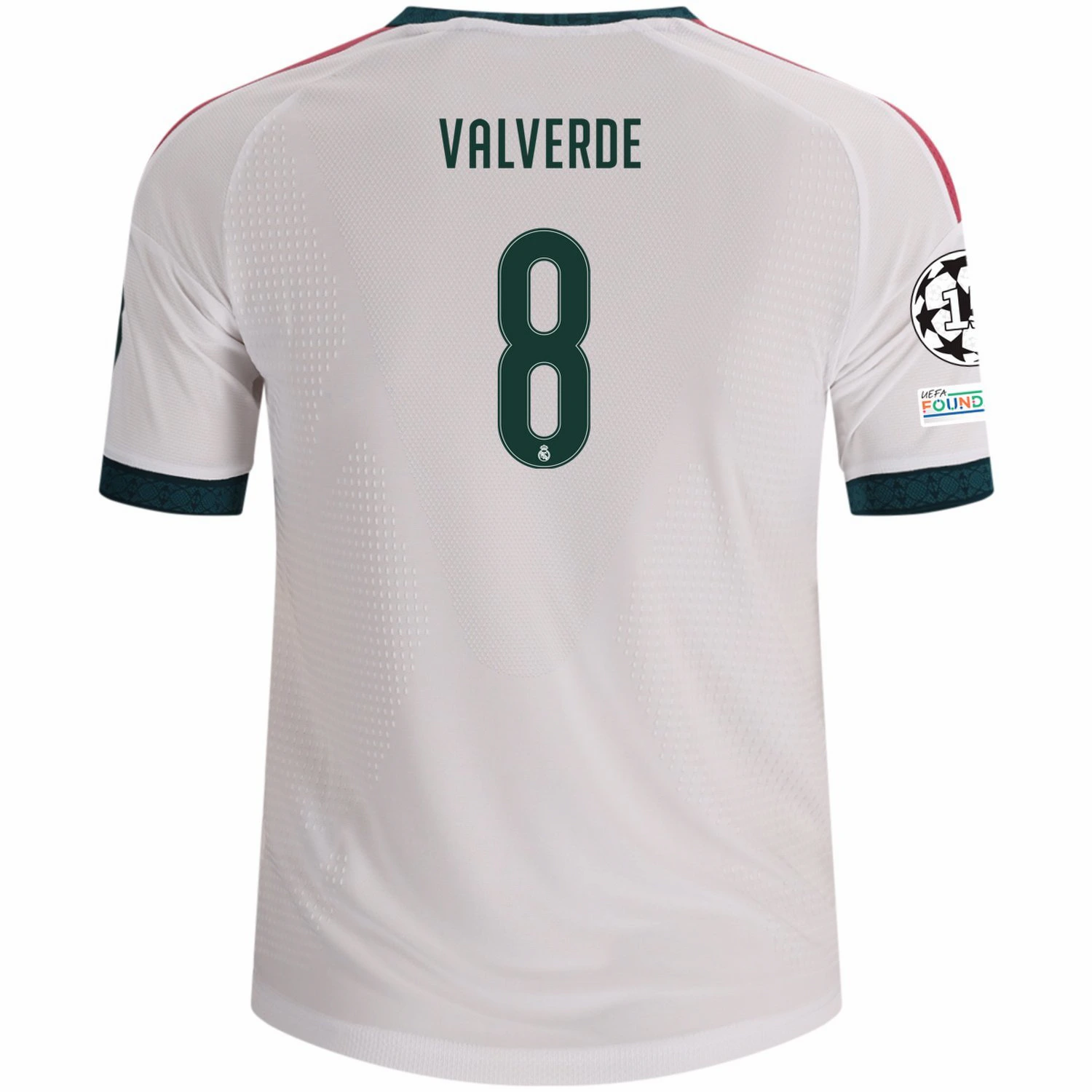 Federico Valverde Jersey - Jersey Federico Valverde | Jersey Kit Arena