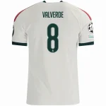 Federico Valverde Jersey - Jersey Federico Valverde | Jersey Kit Arena