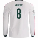 Federico Valverde Jersey - Jersey Federico Valverde | Jersey Kit Arena