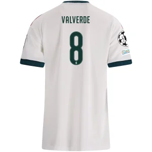Federico Valverde Jersey - Jersey Federico Valverde | Jersey Kit Arena