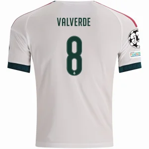 Federico Valverde Jersey - Jersey Federico Valverde | Jersey Kit Arena
