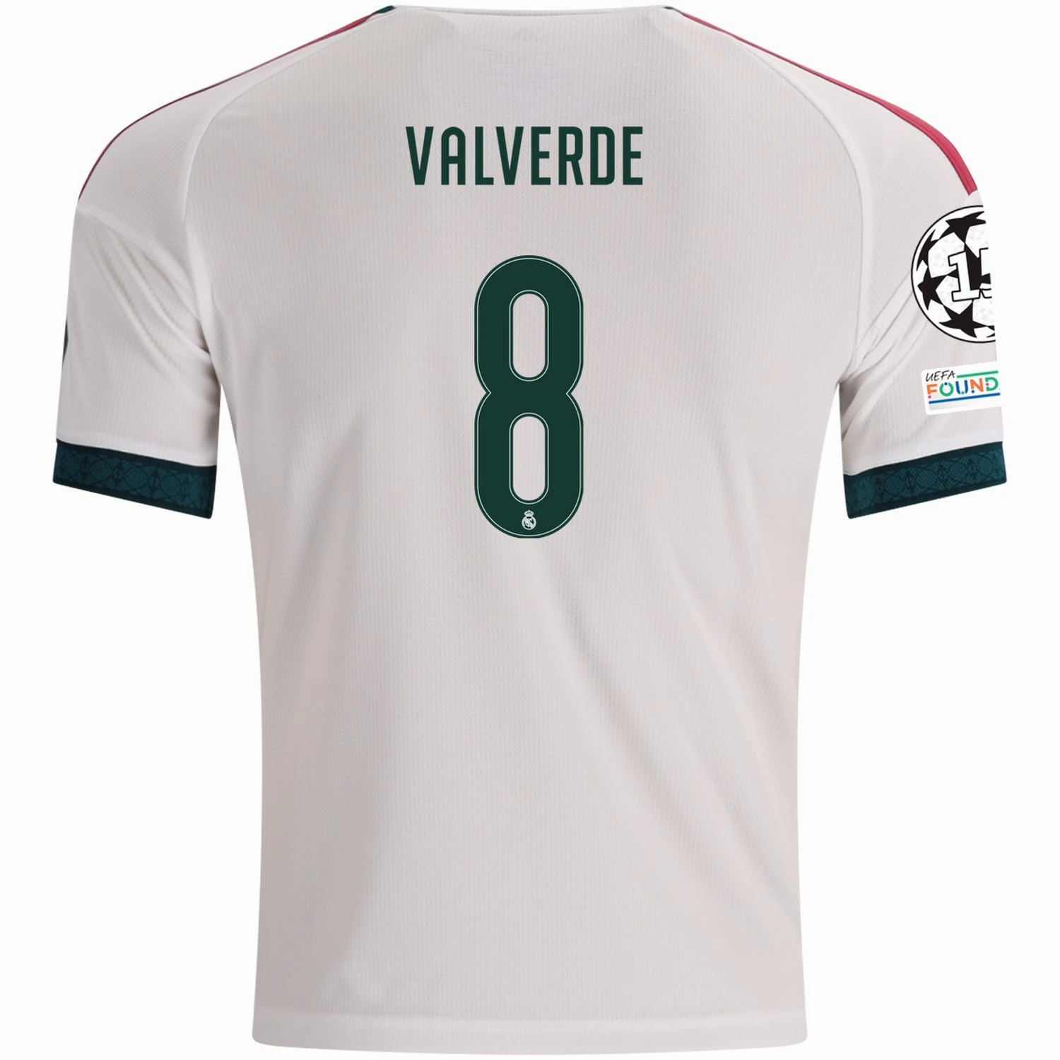 Federico Valverde Jersey - Jersey Federico Valverde | Jersey Kit Arena