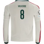 Federico Valverde Jersey - Jersey Federico Valverde | Jersey Kit Arena