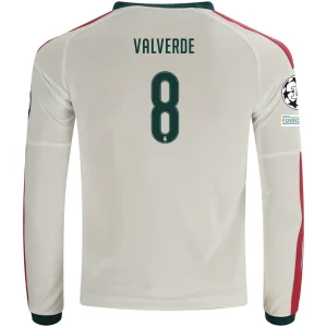 Federico Valverde Jersey - Jersey Federico Valverde | Jersey Kit Arena