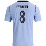 Federico Valverde Jersey - Jersey Federico Valverde | Jersey Kit Arena
