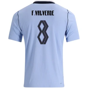 Federico Valverde Jersey - Jersey Federico Valverde | Jersey Kit Arena