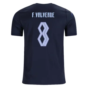 Federico Valverde Jersey - Jersey Federico Valverde | Jersey Kit Arena