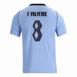Federico Valverde Jersey - Jersey Federico Valverde | Jersey Kit Arena