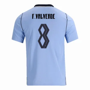 Federico Valverde Jersey - Jersey Federico Valverde | Jersey Kit Arena