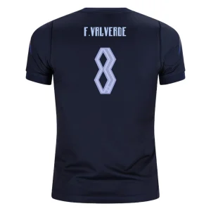 Federico Valverde Jersey - Jersey Federico Valverde | Jersey Kit Arena