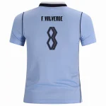 Federico Valverde Jersey - Jersey Federico Valverde | Jersey Kit Arena