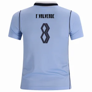 Federico Valverde Jersey - Jersey Federico Valverde | Jersey Kit Arena