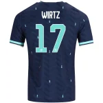 Florian Wirtz Jersey - Jersey Florian Wirtz | Jersey Kit Arena