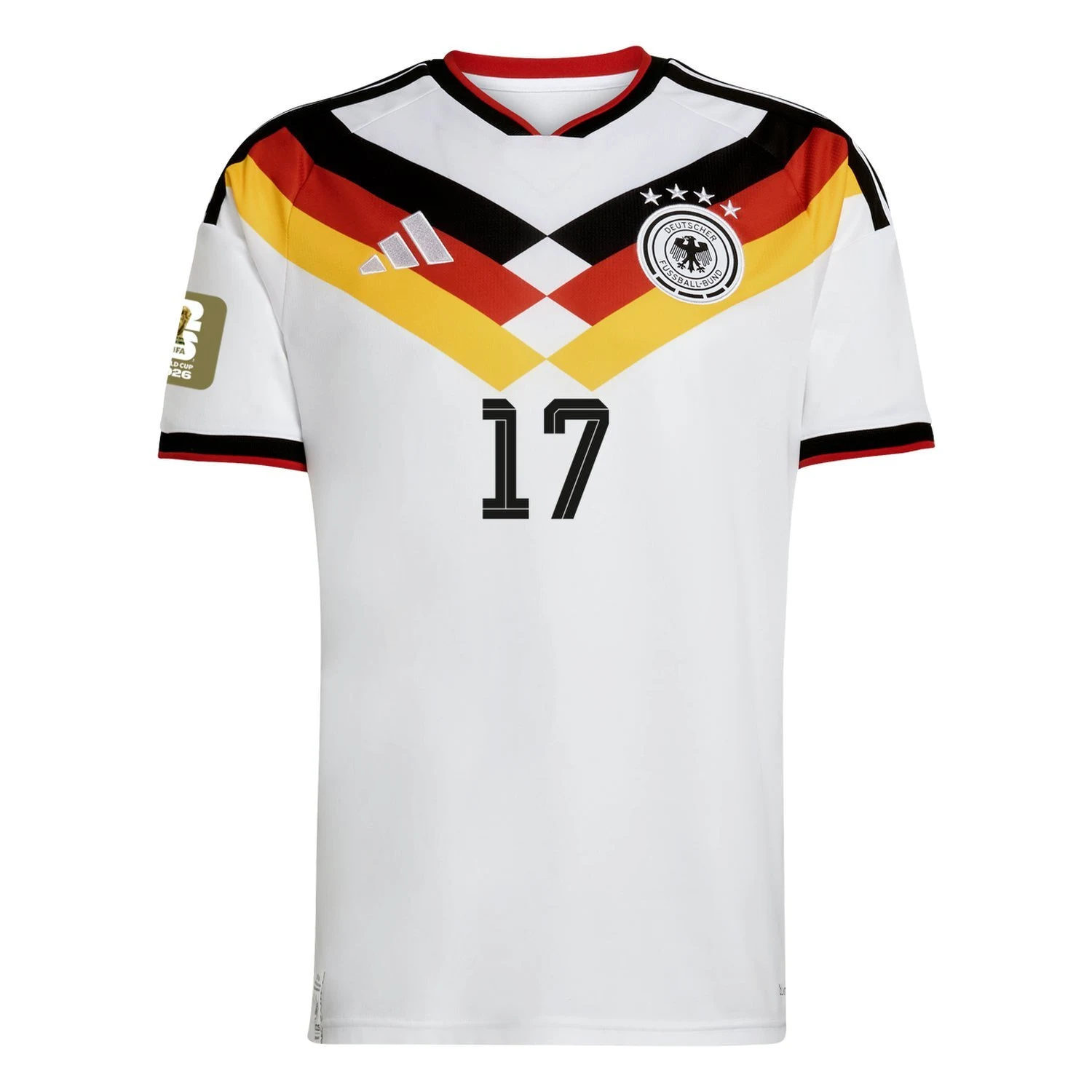Florian Wirtz Jersey - Jersey Florian Wirtz | Jersey Kit Arena